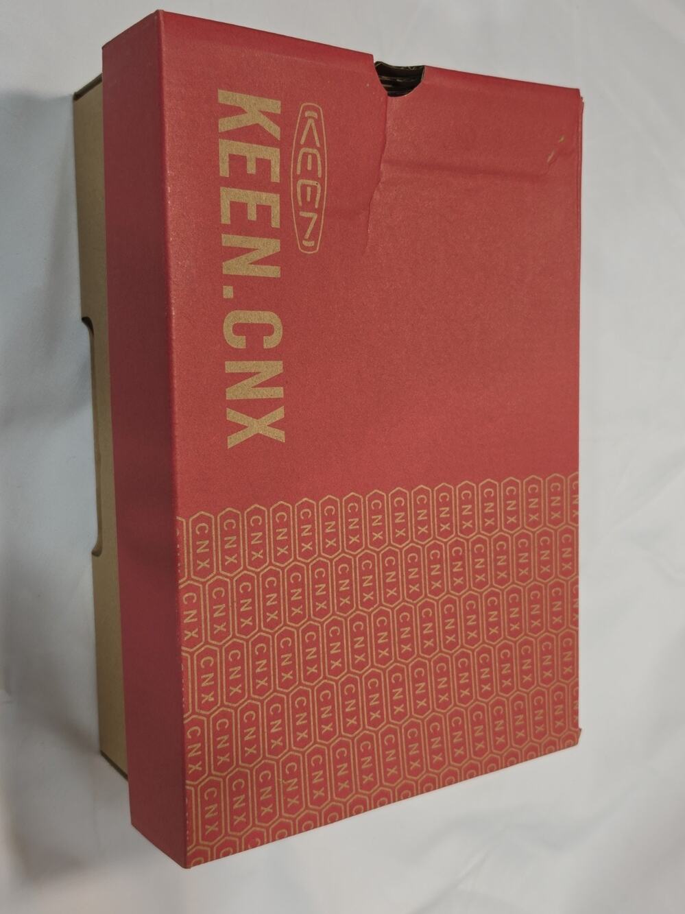Kids Keen Chandler CNX Y Shoes Big Kids' Trainers Drizzle/Dubarry 2 New NIB B6
